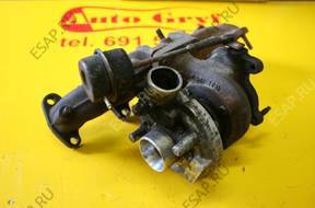 ТУРБОКОМПРЕССОР 028145702 PASSAT B5 1,9 TDI AHU