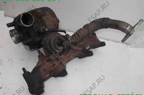 ТУРБОКОМПРЕССОР 028145702D AUDI A4 PASSAT B5 1.9TDI