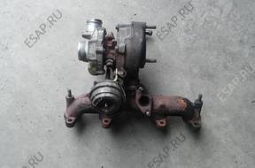 ТУРБОКОМПРЕССОР 028145702H 1.9 TDI AVB VW AUDI