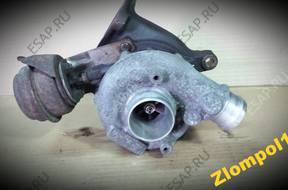 ТУРБОКОМПРЕССОР 028145702H A4 B5 1.9 TDI 115