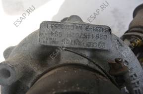 ТУРБОКОМПРЕССОР 028145702H Audi A4 B5 fl 1,9 AFN