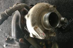 ТУРБОКОМПРЕССОР 028145702N 701854-0004 110KM #906E