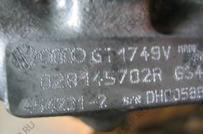 ТУРБОКОМПРЕССОР 028145702R A4 PASSAT 1.9 TDI 115
