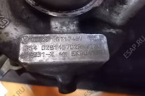 ТУРБОКОМПРЕССОР 028145702R  AUDI A4 1,9TDI 2002 год.