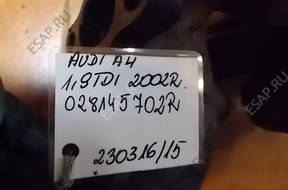 ТУРБОКОМПРЕССОР 028145702R  AUDI A4 1,9TDI 2002 год.