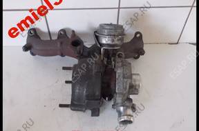 ТУРБОКОМПРЕССОР 028145702R AVB SUPERB 1.9 TDI