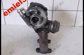 ТУРБОКОМПРЕССОР 028145702R AVB SUPERB 1.9 TDI