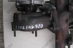 ТУРБОКОМПРЕССОР 028145702R Passat 101KM