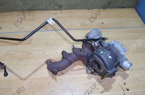 ТУРБОКОМПРЕССОР 028145702R VW B5 FL AUDI A4 1.9 TDI
