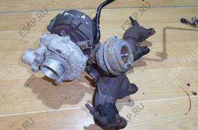 ТУРБОКОМПРЕССОР 028145702R VW B5 FL AUDI A4 1.9 TDI
