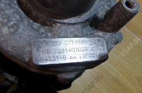 ТУРБОКОМПРЕССОР 028145702R VW B5 FL AUDI A4 1.9 TDI