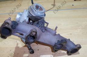 ТУРБОКОМПРЕССОР 028145702R VW B5 FL AUDI A4 1.9 TDI