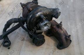 ТУРБОКОМПРЕССОР 02845701Q VW Rybnik