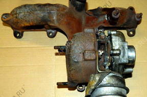 ТУРБОКОМПРЕССОР 036253014e Sharan 1.9 tdi 116ps