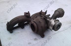 ТУРБОКОМПРЕССОР 038 253 014G AUDI SEAT SKODA VW