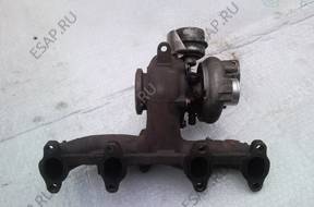 ТУРБОКОМПРЕССОР 038 253 014G AUDI SEAT SKODA VW