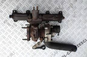 ТУРБОКОМПРЕССОР 038145701A VW GOLF IV A3 1.9 TDI 90