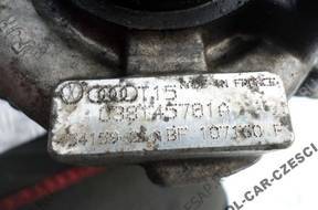 ТУРБОКОМПРЕССОР 038145701A VW GOLF IV A3 1.9 TDI 90