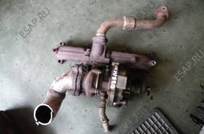 ТУРБОКОМПРЕССОР 038145701D VW GOLF IV 1.9 TDI 90 KM