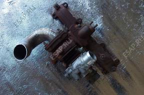 ТУРБОКОМПРЕССОР  038145701F 1.9 TDI IBIZA