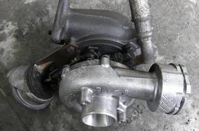 ТУРБОКОМПРЕССОР 038145702E AUDI A6 1.9 TDI