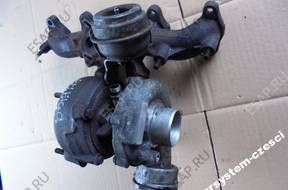 ТУРБОКОМПРЕССОР 038145702E VW PASSAT B5 FL 1.9 TDI