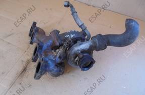 ТУРБОКОМПРЕССОР 038145702E VW PASSAT B5 FL 1.9 TDI