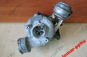 ТУРБОКОМПРЕССОР 038245702G 1.9 TDI 130 A4 B6 PASSAT