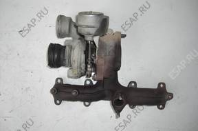 ТУРБОКОМПРЕССОР 038253010 VW SEAT SKODA AUDI 1.9TDI