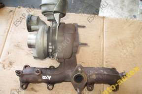 ТУРБОКОМПРЕССОР 038253010B 1.9 TDI AXR 101KM VW