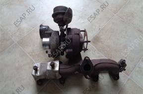 ТУРБОКОМПРЕССОР 038253010B 1.9 TDI BSW ROOMSTER II