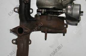 ТУРБОКОМПРЕССОР 038253010B FABIA 1.9 TDI