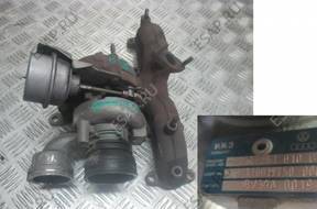 ТУРБОКОМПРЕССОР 038253010B ROOMSTER 1.9TDI BSW