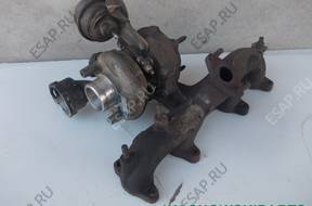 ТУРБОКОМПРЕССОР 038253010B SEAT VW 1.9 TDI 101 AXR