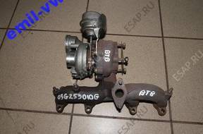 ТУРБОКОМПРЕССОР, 038253010G 1.9TDI BTB VW