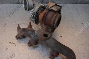 ТУРБОКОМПРЕССОР 038253010H VW GOLF BORA
