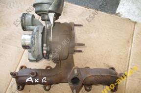 ТУРБОКОМПРЕССОР 038253014B 1.9 TDI AXR 101KM VW