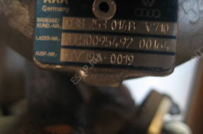 ТУРБОКОМПРЕССОР 038253014B VW SEAT SKODA 1.9 TDI