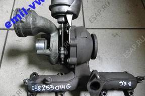 ТУРБОКОМПРЕССОР,  038253014G BKC,BXE - KKK