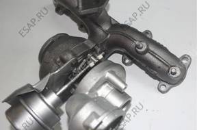 ТУРБОКОМПРЕССОР 038253014G CADDY SUPERB LEON 1.9TDI