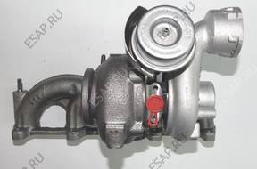 ТУРБОКОМПРЕССОР 038253014G CADDY SUPERB LEON 1.9TDI