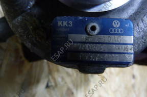 ТУРБОКОМПРЕССОР 038253014G GOLF V,A3,SEAT,1.9 TDI