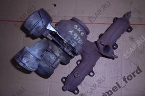 ТУРБОКОМПРЕССОР 038253014G VW GOLF 5 1.9 TDI BKC