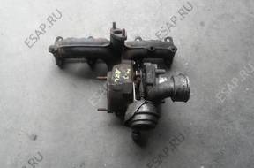 ТУРБОКОМПРЕССОР 038253016G 1.9 TDI ARL 150 VW SEAT