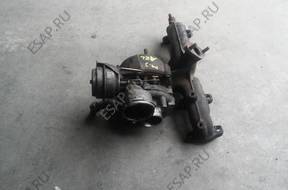 ТУРБОКОМПРЕССОР 038253016G 1.9 TDI ARL 150 VW SEAT