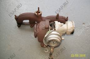 ТУРБОКОМПРЕССОР 038253016K 1.9TDI VW PASSAT B6