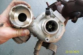 ТУРБОКОМПРЕССОР 038253016K 1.9TDI VW PASSAT B6