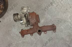 ТУРБОКОМПРЕССОР 038253016k vw 1.9 tdi bxe bjb bkc