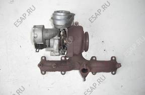 ТУРБОКОМПРЕССОР 038253016K VW SEAT SKODA 1.9TDI BXE