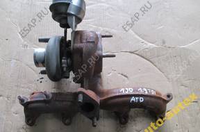 ТУРБОКОМПРЕССОР 038253016L 1.9 TDI 100KM ATD GOLF 4